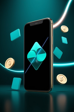Grailbet casino app on smartphone