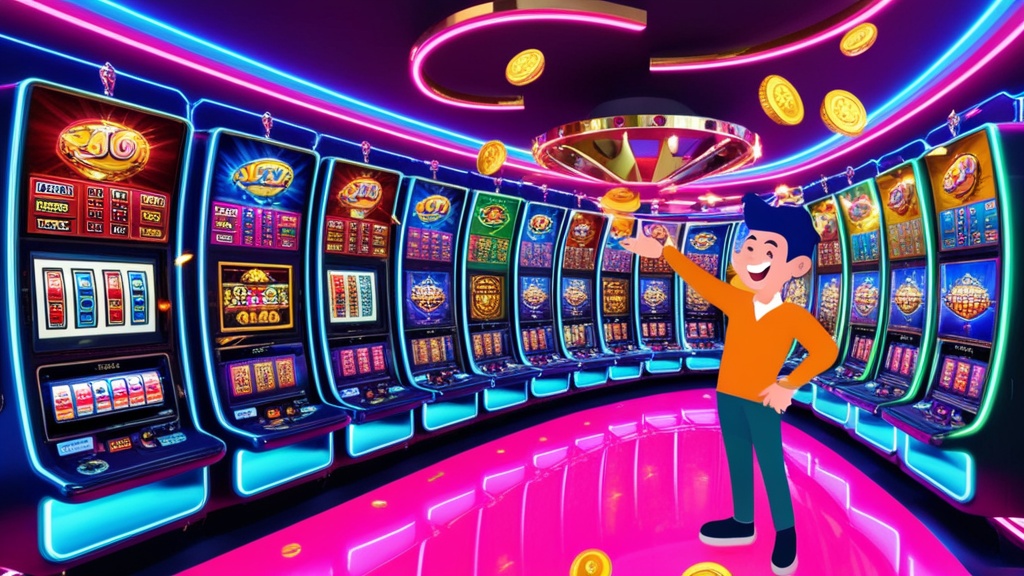 Grailbet Slots